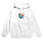 luxuryskydroneのLUXACE Hoodie