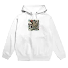 cray299の和風 Hoodie