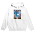 ぱんだまんのダブルハート Hoodie