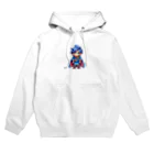 勇者@PixelArtの勇者2 Hoodie