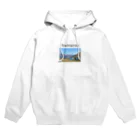 絶景の宝石箱のAotearoa　〜自然の宝石箱:ニュージランドより〜 Hoodie