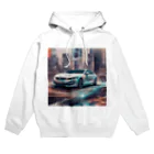 未来工房のAugmented Car Vision Hoodie