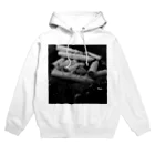 何気ない日常に小さな幸せの有害物 Hoodie