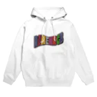 ラーメン三原色のショップのラーメン三原色ショップロゴ Hoodie