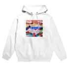 メアリーの四季折り紙の魔法✨  Hoodie