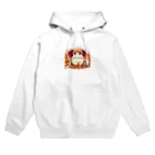 nekodoragonのおやすみ！猫ドラゴン　背景透過ver Hoodie