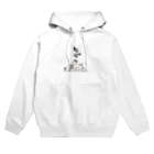 Junichi_Sutoののんびり猫 Hoodie