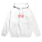 ゆるユルのアンニョン Hoodie