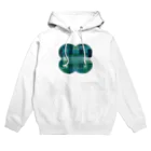 IntoDiamondの海　花４ Hoodie