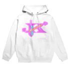 たちこまのエンペラーグッズ temetenコラボ Hoodie