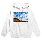 kudo1234の空 Hoodie