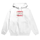 So湖いらの「BIWAKO DE MUSHIBA」パーカー Hoodie