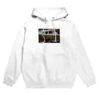 廃車輪業のV Hoodie