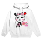 PANKOCLUBのパン子 Hoodie