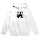 masa11253345のトレーニング Hoodie