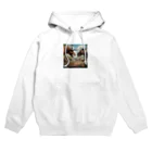 てぃっちゃんの恐竜　 Hoodie