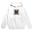 てぃっちゃんの頭蓋骨 Hoodie