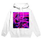 moon_takuanの瀬織津姫とロック2「Seoritsuhime and Rock2」 Hoodie