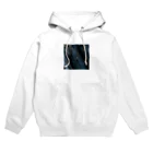 eclat-misaのデニムseries Hoodie