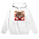 Super__Catのファイトキャット Hoodie