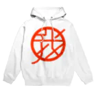 コン次郎の我 Hoodie