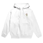 中原薫のビオラとセキセイインコのパーカー Hoodie