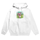 かめたびのぷ―のゴルフ Hoodie