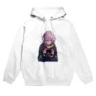 AICreaterのゲーミングBoy No.1 Hoodie