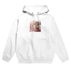 「動物ミリ屋」の桜奇麗やんいいやん Hoodie