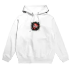 science closet（科学×ファッション）の元素シリーズ　~レニウム Re~ Hoodie