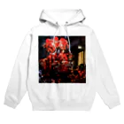 AQUAMETAVERSEの日本三大祭り　祇園祭　akari 2204 Hoodie