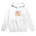 ニャン丸の火の世界に生まれたドラゴン Hoodie