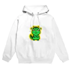 アールのアールくん Hoodie