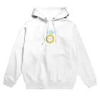 おしゃまち歩き【北海道】の誕生石シリーズ（4月・ダイヤモンド） Hoodie