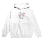 comaoの狛ったん Hoodie