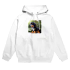 IROTOPIA🐾のダックスフントのリアムくん Hoodie