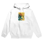 AQUAMETAVERSEの昼寝　なでしこ1478 Hoodie