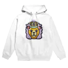 sawaグッズのがおーライオン Hoodie