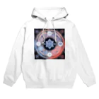 幻想の館の不思議模様・円 Hoodie