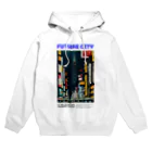 Chop Storeの未来都市 Hoodie