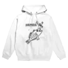 ヒロシオーバーダイブのニューエラ/NEWERA Hoodie