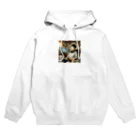 Jindyblogの働いたら負け（充実） Hoodie