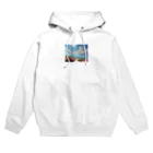 ウェブエンパイアの古（いにしえ）に、太陽の下に海洋と海草がありけり Hoodie