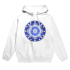 幻想の館の不思議模様・幾何学 Hoodie
