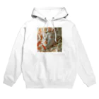 AQUAMETAVERSEの美女の眠り　なでしこ1478 Hoodie