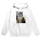 姫子のベロ出し猫ちゃん Hoodie