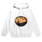 納豆ごはんの韓国料理　맛있다! Hoodie