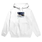 HERB46のミルクとチェリー Hoodie