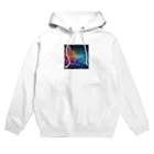 Hinyamiの虹のしずく Hoodie