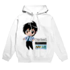 H Project shopのHyde (YouTubeキャラクター) Hoodie